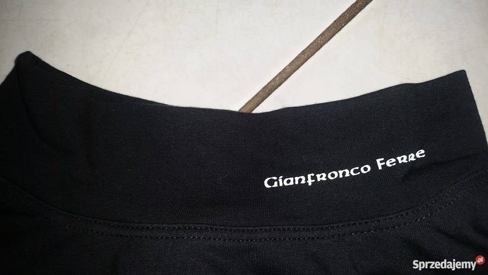 GF ferre sweter elastyczny bluza ciepła nadruki czerwony Kielce sprzedam