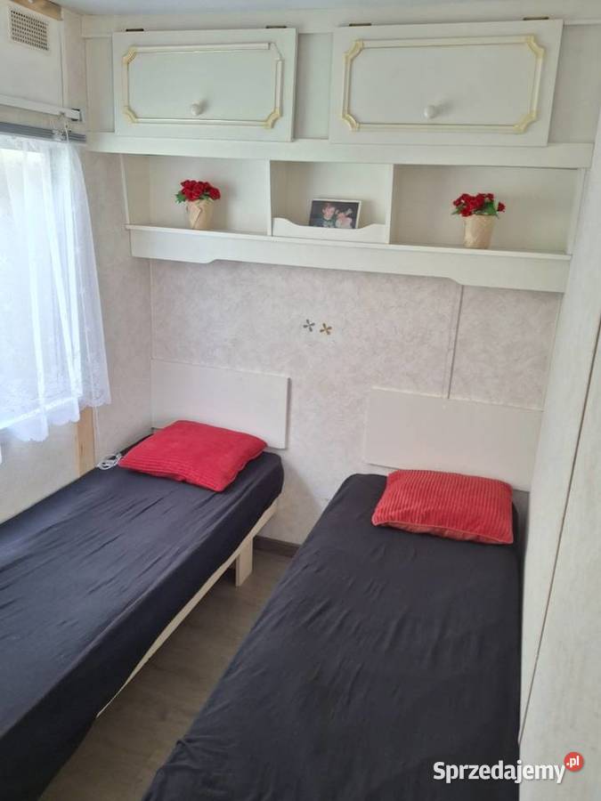 DOMEK HOLENDERSKI LETNISKOWY PRZYCZEPA TRANSPORT Bydgoszcz