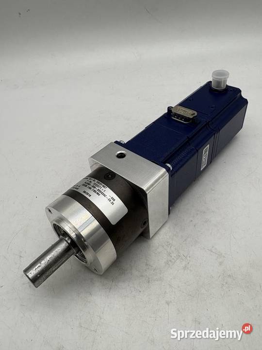 Nanotec AD5918M2804KTEA Servomotor