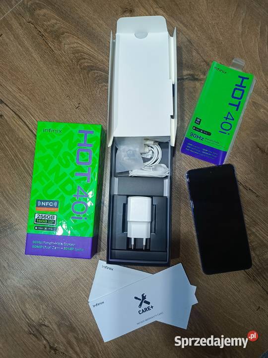 Infinix Hot 40i Iwonicz