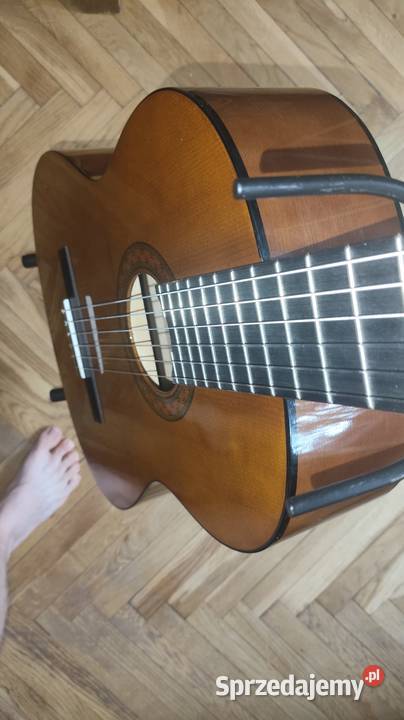 Gitara Yamaha C40 praworęczna Łódź
