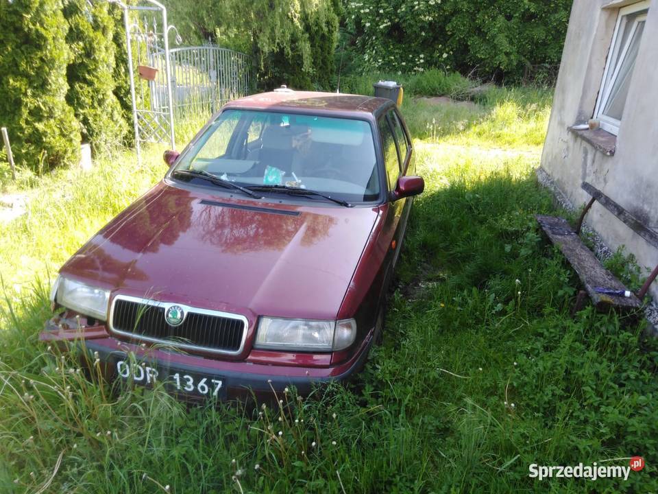 Skoda Felicia SILNIK STAN IDEALNY SKODA FELICIA Otmuchów