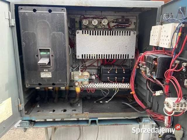 Agregat Prądotwórczy 100kw 125 130 Kva Mez Świebodzin