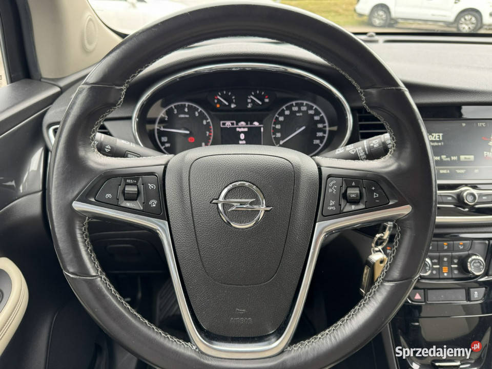 Opel Mokka Elite 14 Turbo 140 I 20122019 warmińsko-mazurskie Giżycko sprzedam