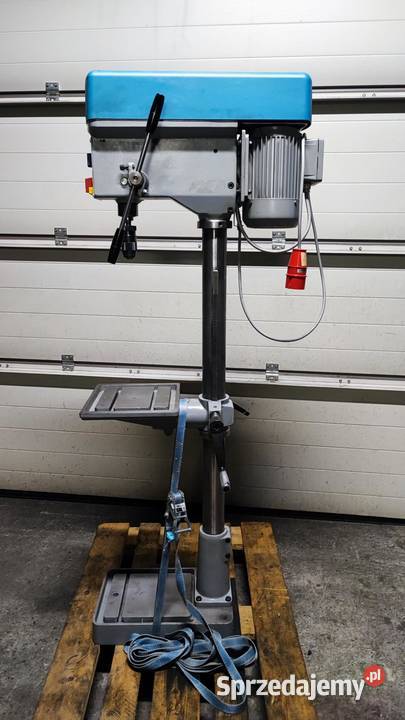 Wiertarka kolumnowa Ixion BS 15 STP Sucha Beskidzka