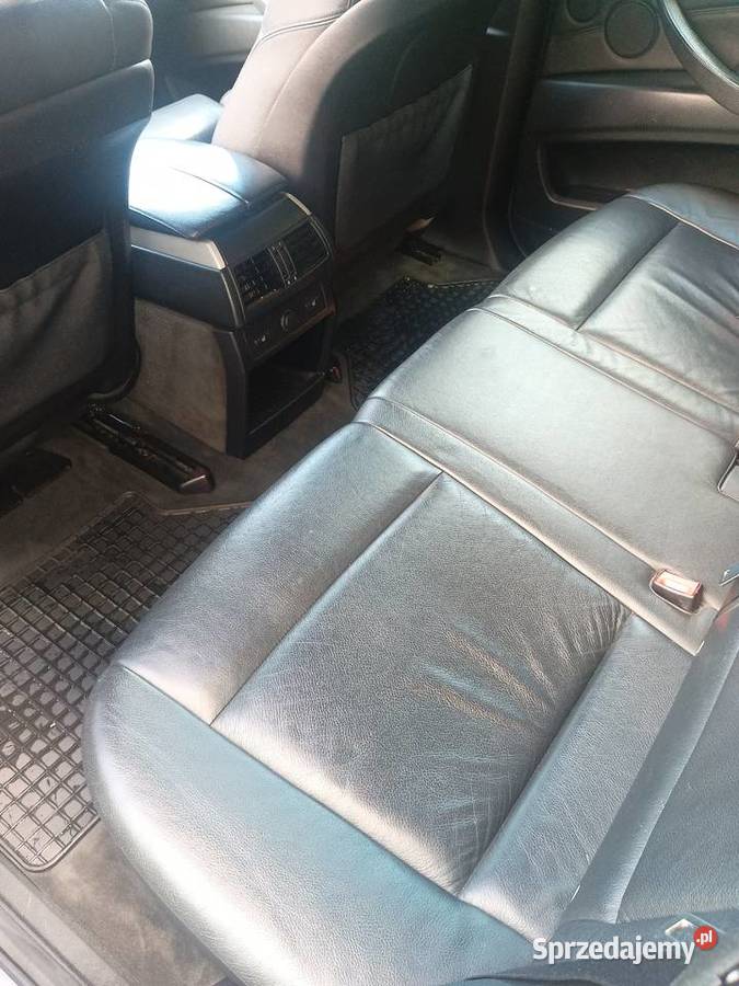 BMW X5 e70 diesel małopolskie
