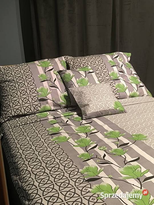 Pościele bawełniane Komplety pościeli Zakopane sprzedam