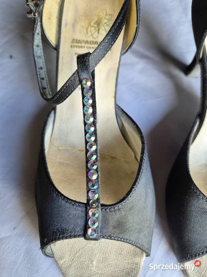 Buty taneczne łacina SupaDance Taniec Brzesko