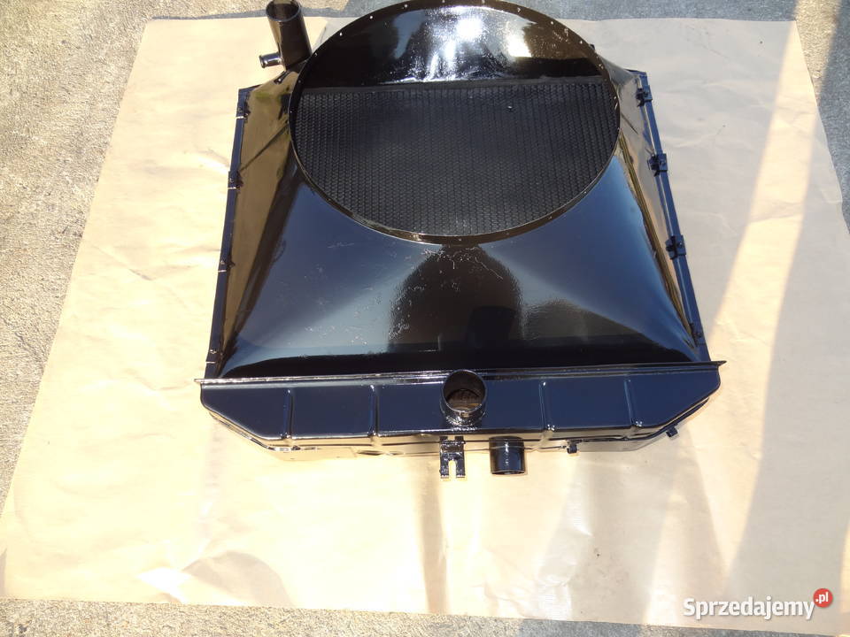 Chłodnica Star 29 benzyna 1969 KOCS Kalisz Rzeszów