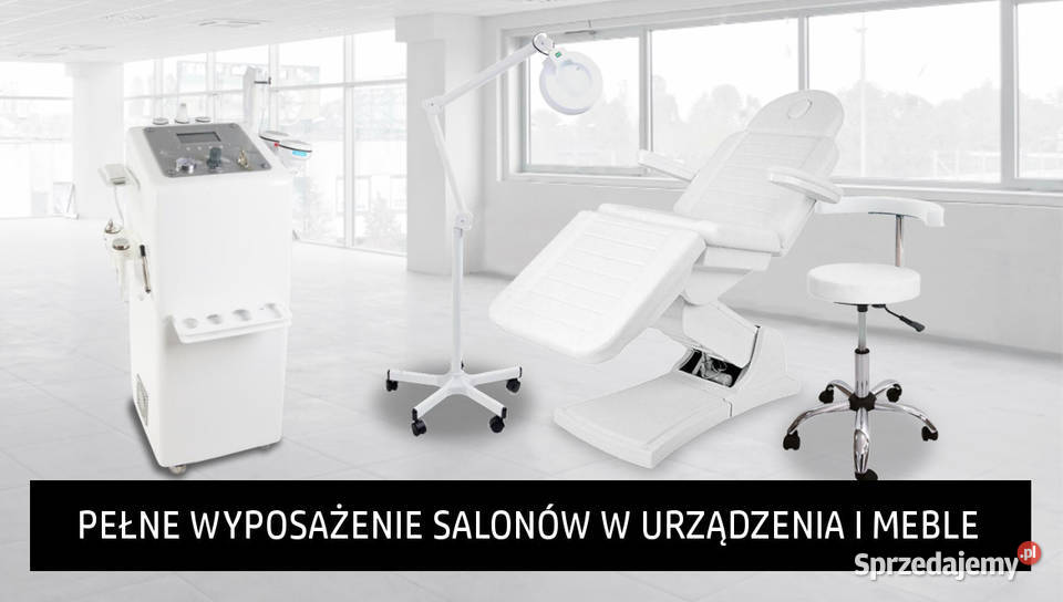 LAPIO Wyposażenie Salonów kosmetycznych i