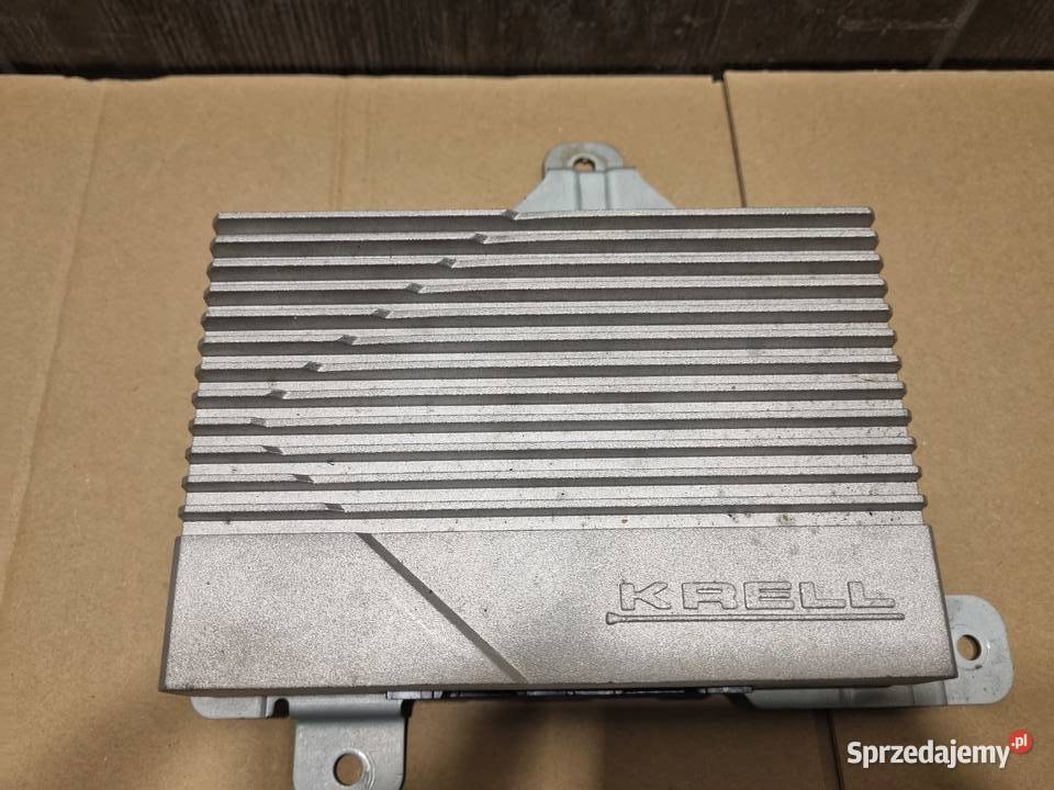 WZMACNIACZ RADIA KRELL HYUNDAI TUCSON III Motoryzacja Skierniewice