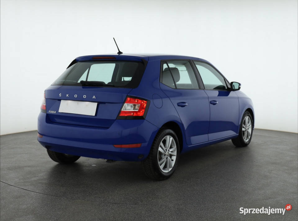 Skoda Fabia 10 Fabia mazowieckie Piaseczno sprzedam