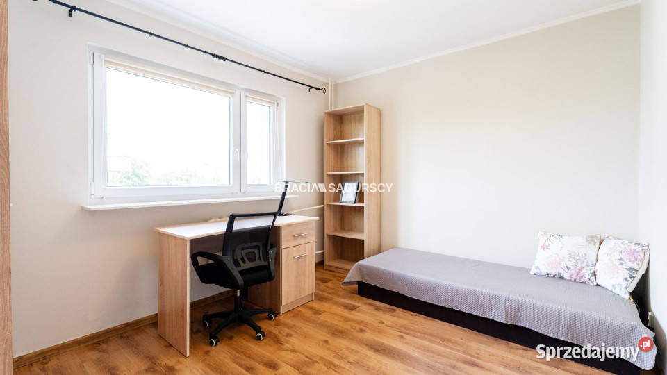 Mieszkanie Kraków Zawodzie 74m2 3 pokoje