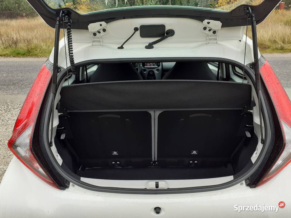Toyota Aygo II 10 VVTi Prime Xcitekamera immobilizer Grudziądz