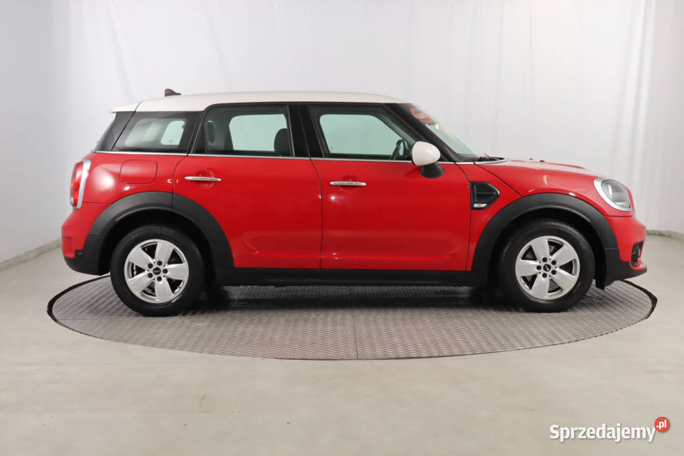 MINI Countryman Cooper Countryman Zabrze