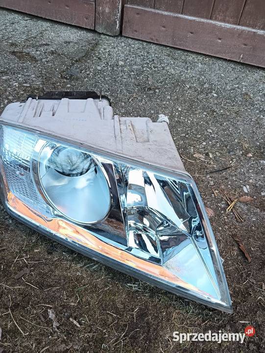 Lampy Octavia II wielkopolskie Poniec