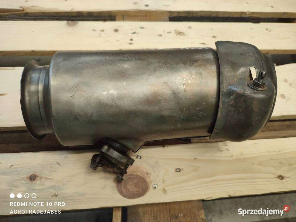 DPF John Deere 6175R AL223856 sprzedam