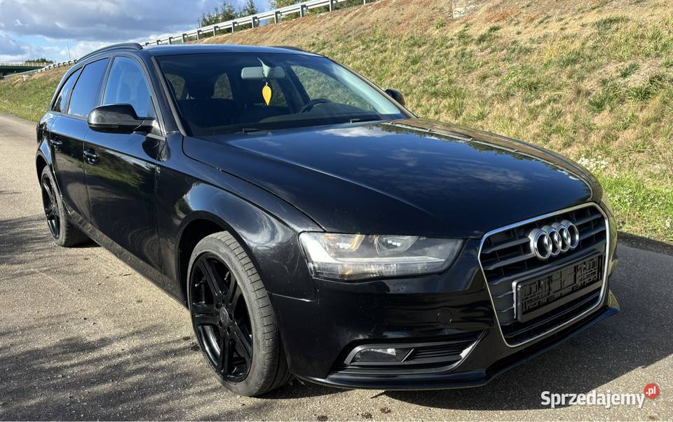 Audi A4 B8 polift niski przebieg ASR (kontrola trakcji) sprzedam