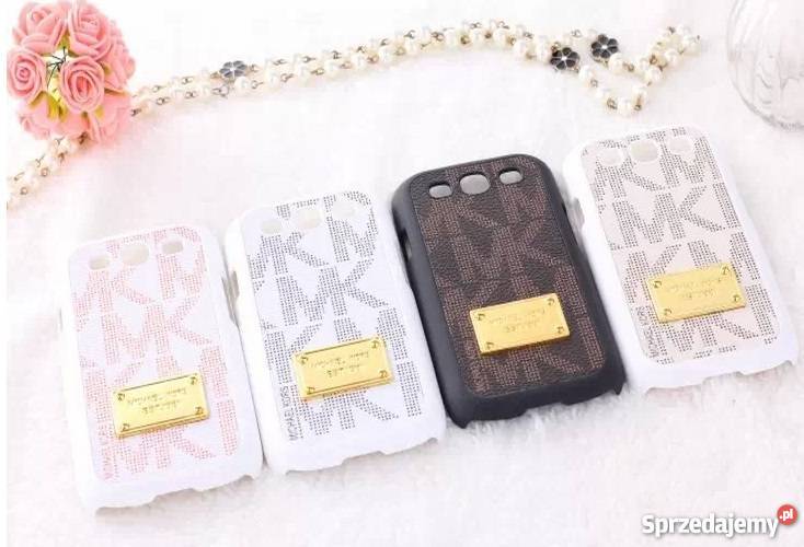 Etui Michael Kors Samsung Galaxy S3 Pozostałe Pacyna sprzedam