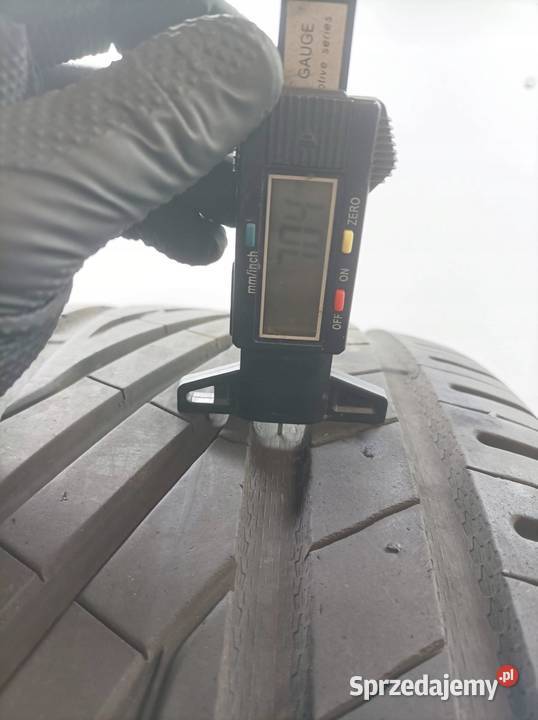 2x OPONA LETNIA UNIROYAL RAINSPORT 5 22535R20