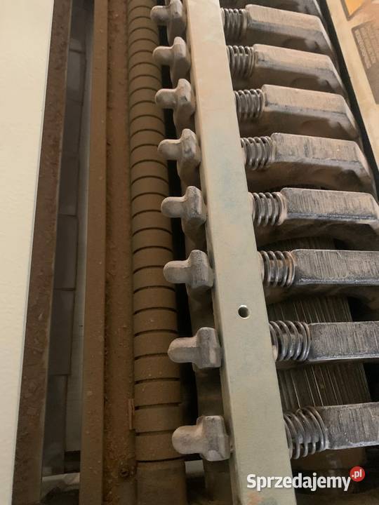 Grubościówka SCM 630 Pozostałe Wejherowo
