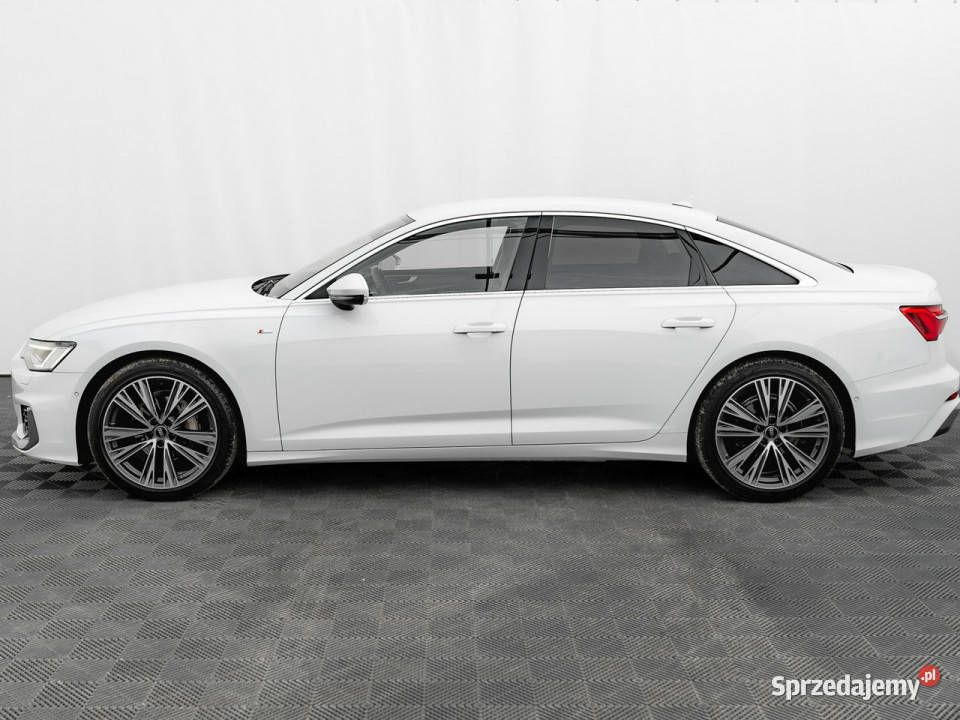 Audi A6 GD4L03240 TDI mHEV Quattro S Line S Gdańsk