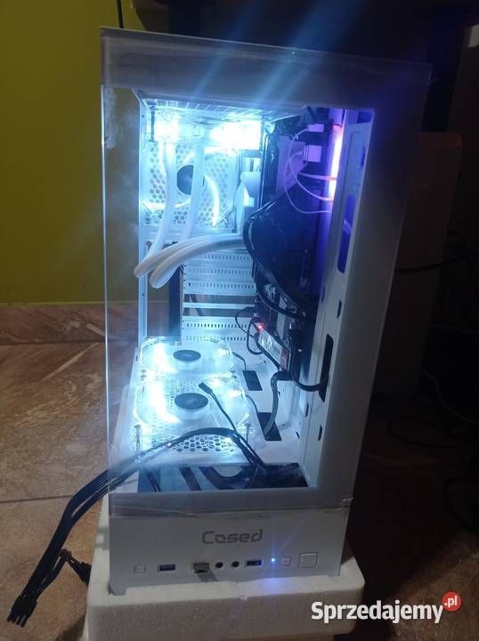 Komputer do gier I7 14 GEN Komputery stacjonarne Oświęcim