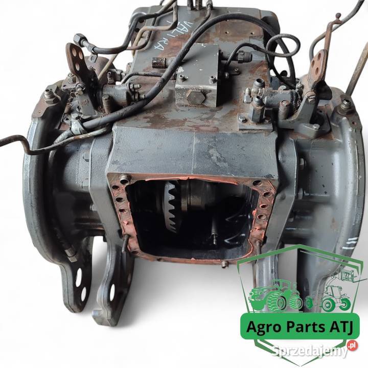 Skrzynia biegów TB0738 ACV0046310 Valtra T213 Ciechanowiec