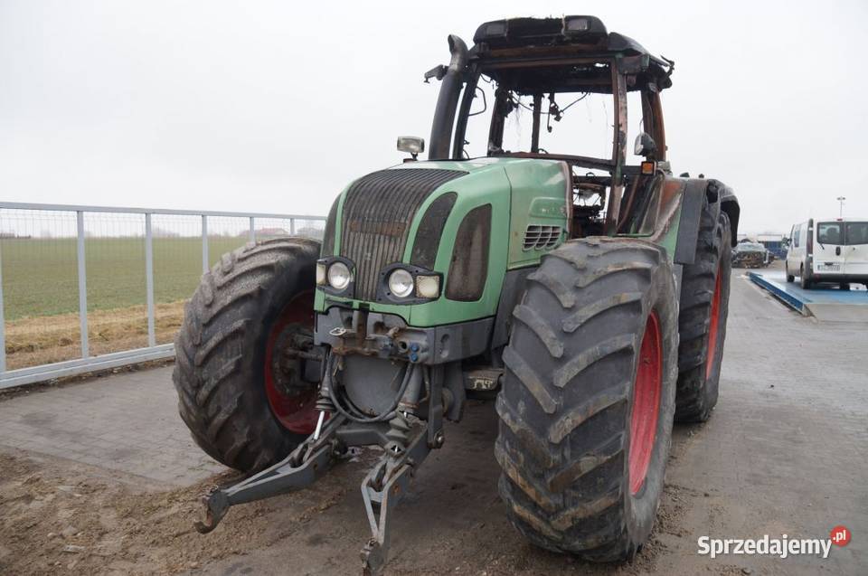 MECHANIZM RÓŻNICOWY FENDT 900 926 Vario 260 sprzedam