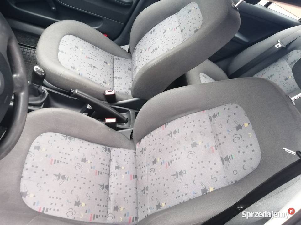 Skoda Fabia 12 HTP 2005 r Salon Polska CD Fabia sprzedam