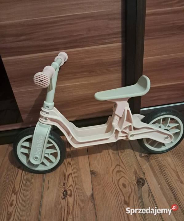 Super lekki rowerek biegowy Balance Bike Bobike świętokrzyskie Kielce