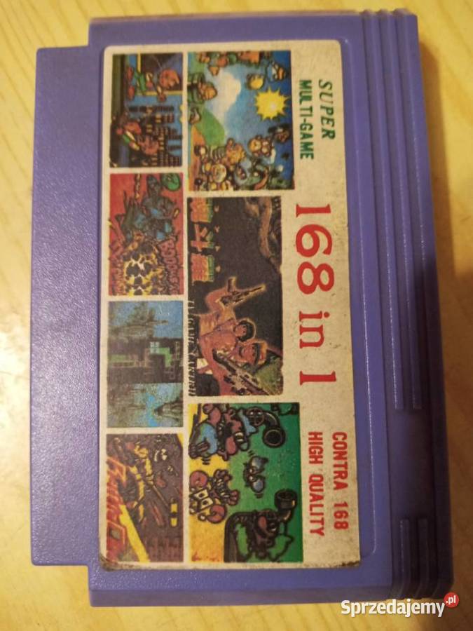 Stare gry kolekcjonera Szczecinek sprzedam