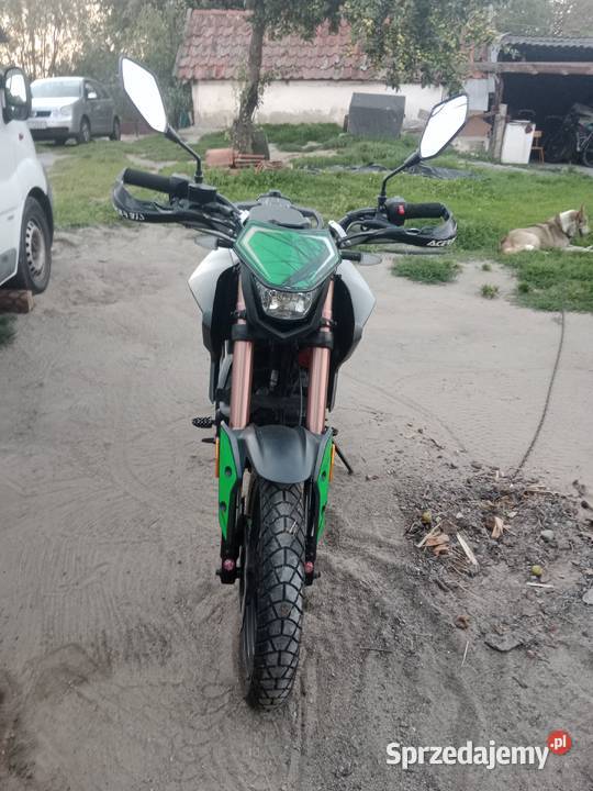 Zipp vz5 125cc 4t Zipp Tujsk