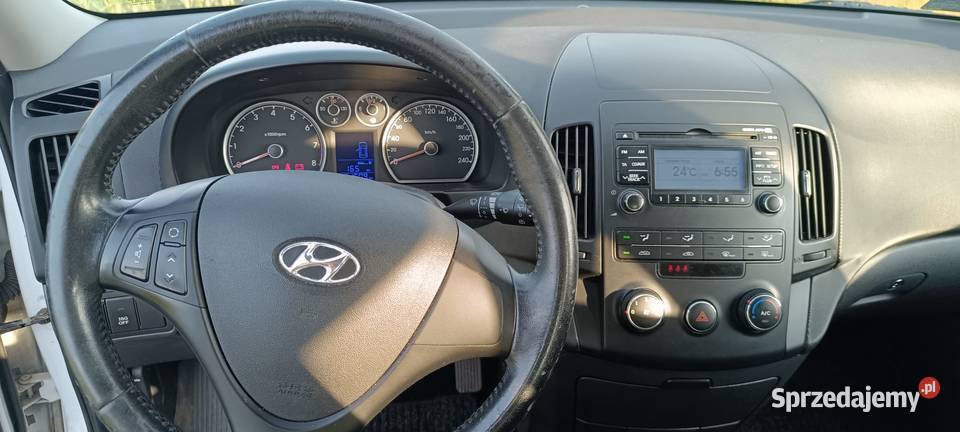 Hyundai I30 2011r 14 benzyna 100 przebiegu Bydgoszcz