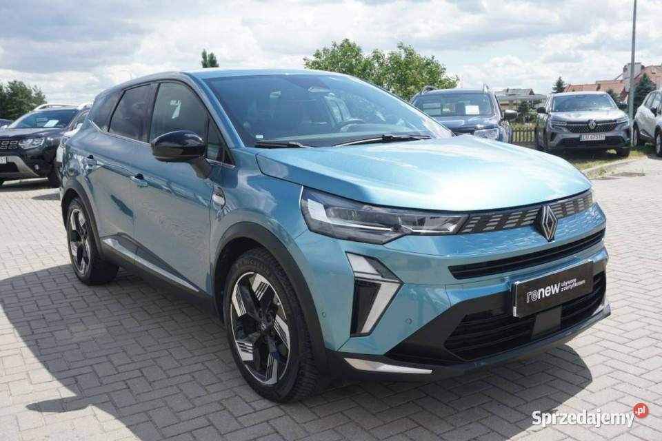 Renault Symbioz 16ETech 145 Full Hybrid Techno Lublin