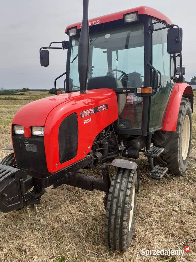 Zetor 4321 świętokrzyskie Małogoszcz sprzedam