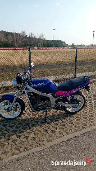 Suzuki gs500 Skierniewice sprzedam