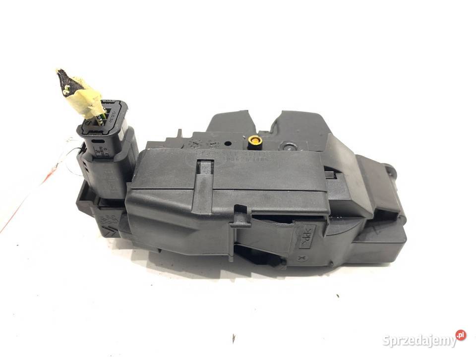 ZAMEK KLAPY TYŁ PEUGEOT 308 II Hatchback