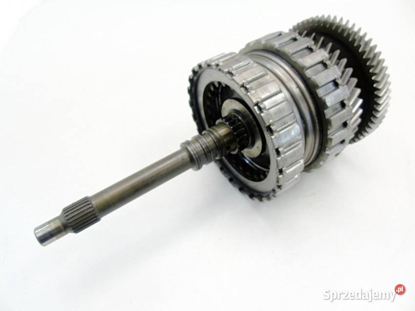 WAŁEK KOŁA BĘBEN SKRZYNI BIEGÓW AUTOMAT MERCEDES Pozostałe Sosnowiec sprzedam