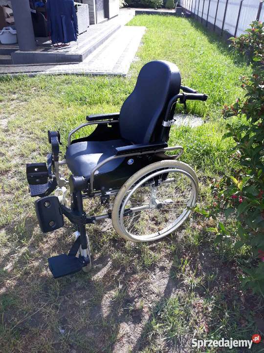 Sprzedam wózek inwalidzki