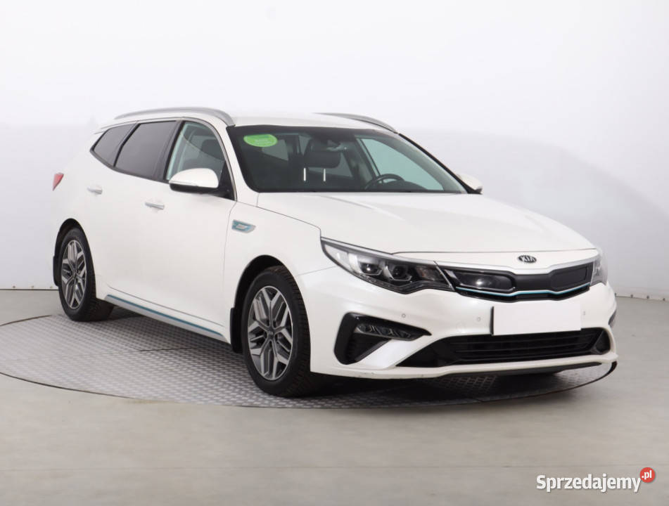 Kia Optima 20 GDI Hybrid Piaseczno
