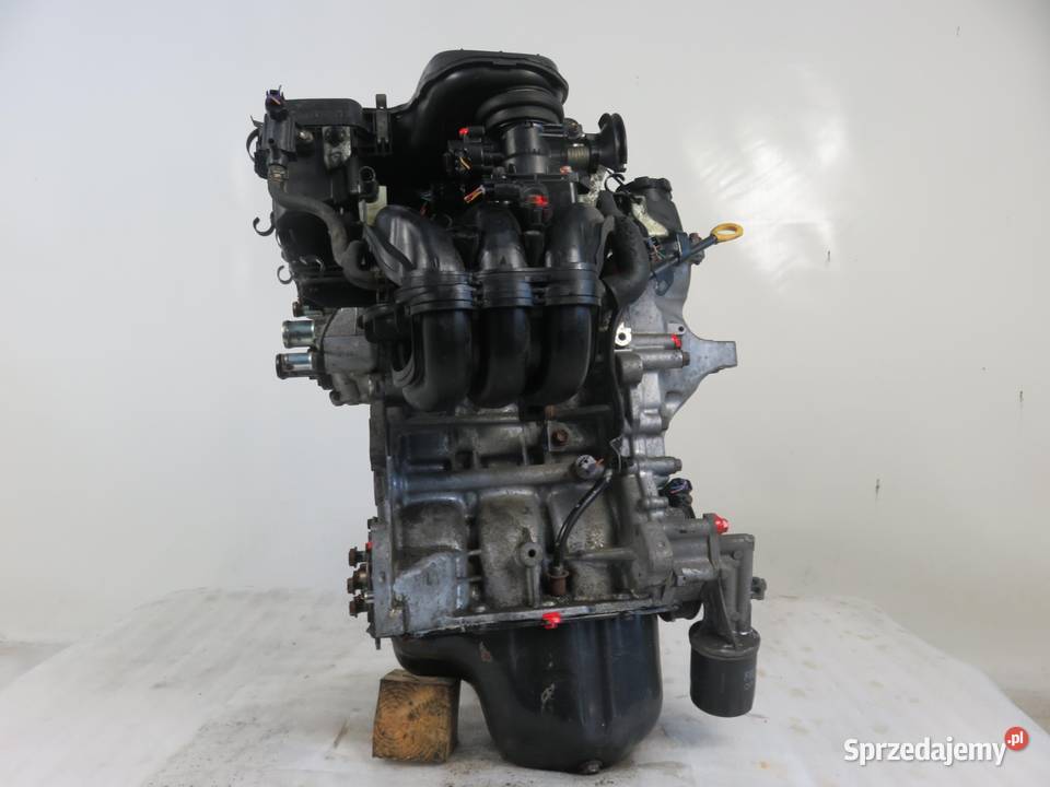 SILNIK CITROEN C1 10 12V 68 1KRFE osobowe małopolskie