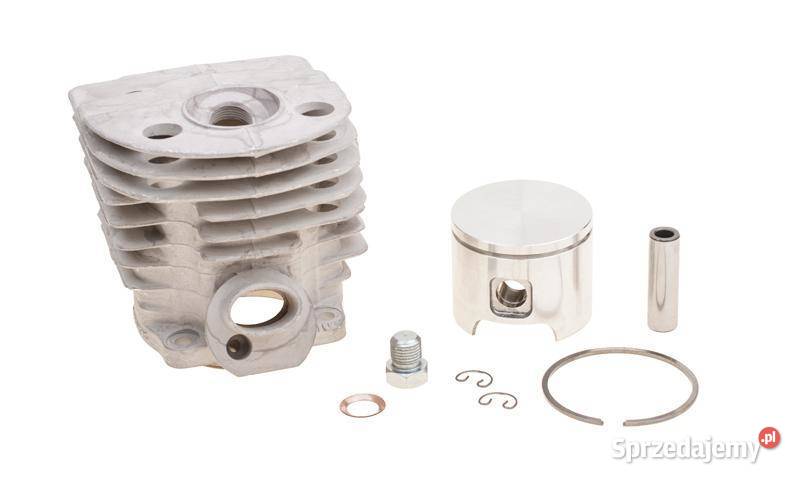 Cylinder Husqvarna 55 46mm kpl METEOR VA341 Opalenica