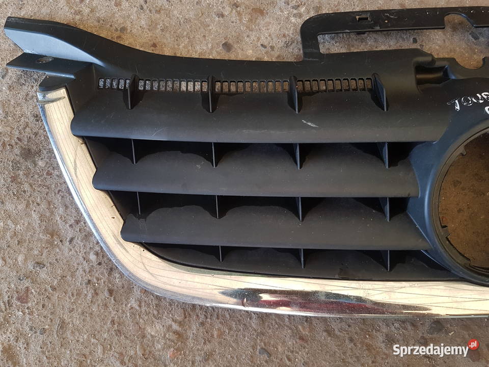 VOLKSWAGEN TOURAN I ATRAPA GRILL 1T0853651 Turkowice sprzedam