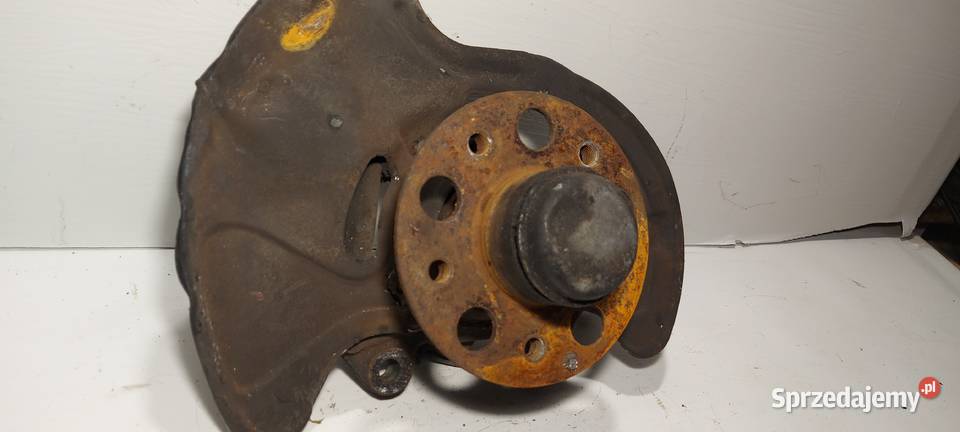 Zwrotnica lewa mercedes w203 27 cdi Rok produkcji 2001 wielkopolskie Zbąszyń