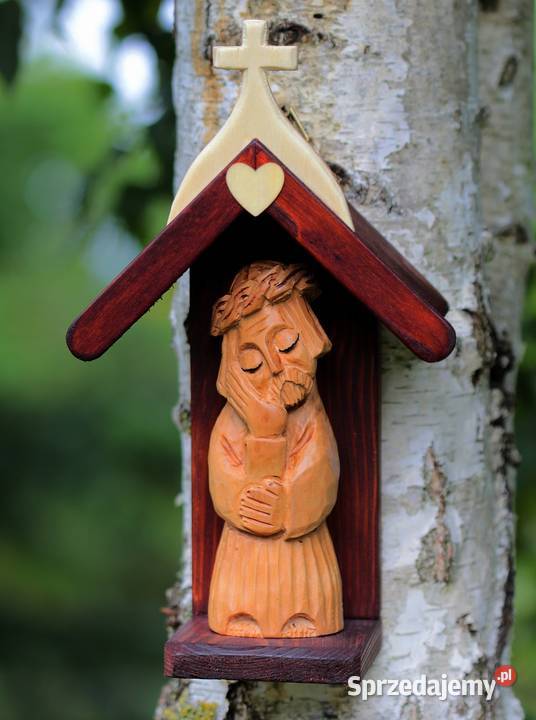 Kapliczka ludowa 7 wielkopolskie Gniezno