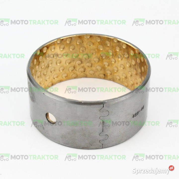 TULEJKA ZAWIESZENIA OSI 80x86x40 MASSEY FERGUSON Części zamienne Łążynek sprzedam