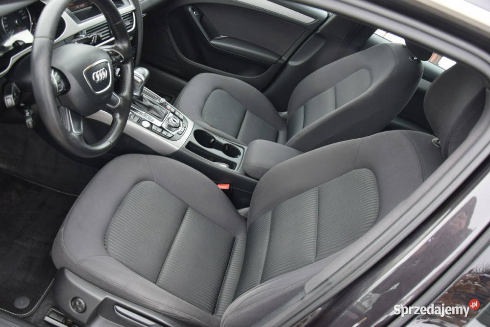 Audi A4 Avant 20D Quattro Automat Navi Kamera 1968cm3 Majdan Sieniawski