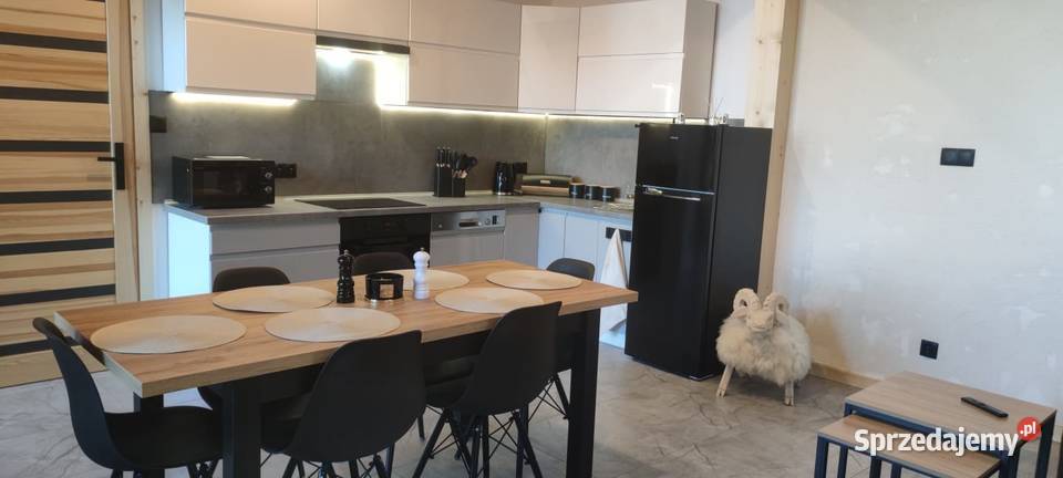 Apartament Zakopane Gubałówka 6 osób Wolny małopolskie