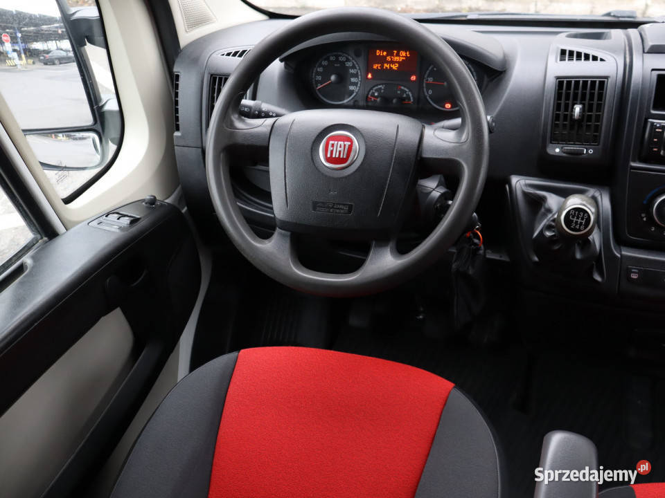 Fiat Ducato 23 MultiJet elektryczne szyby Ducato